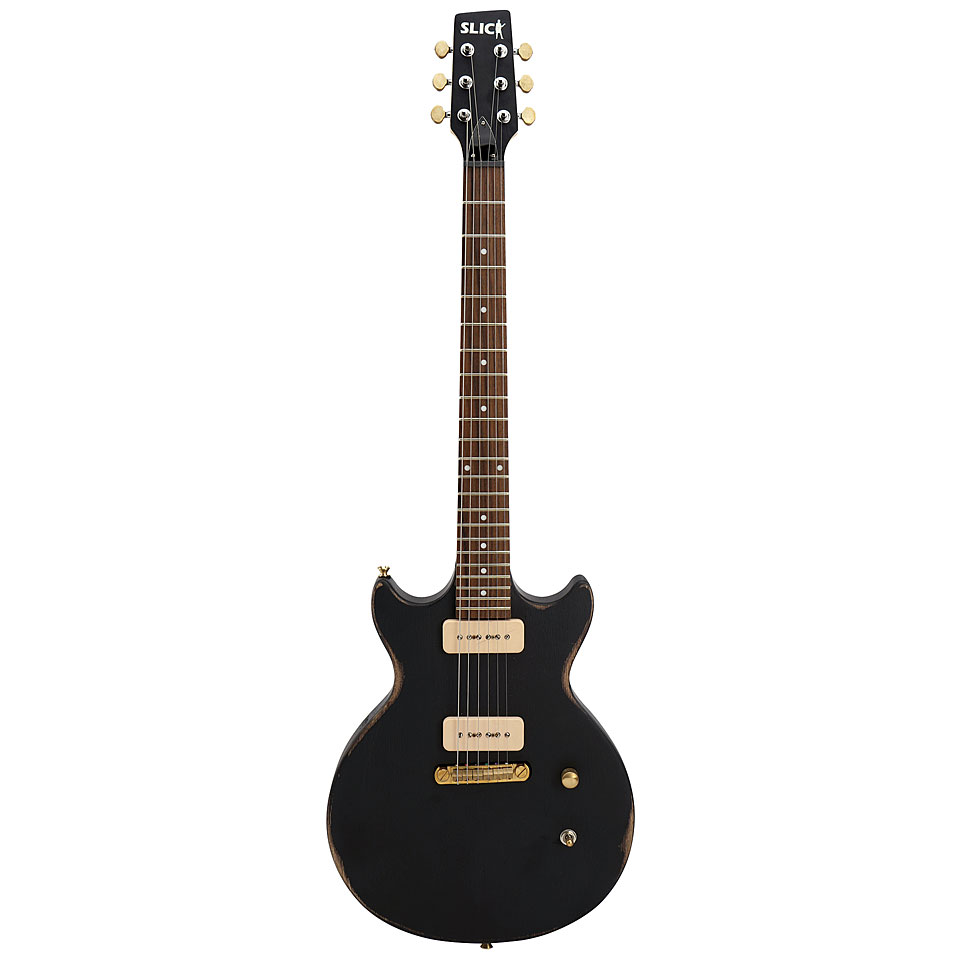 Slick SL 60 BK E-Gitarre Slick SL 60 BK E-Gitarre von Slick