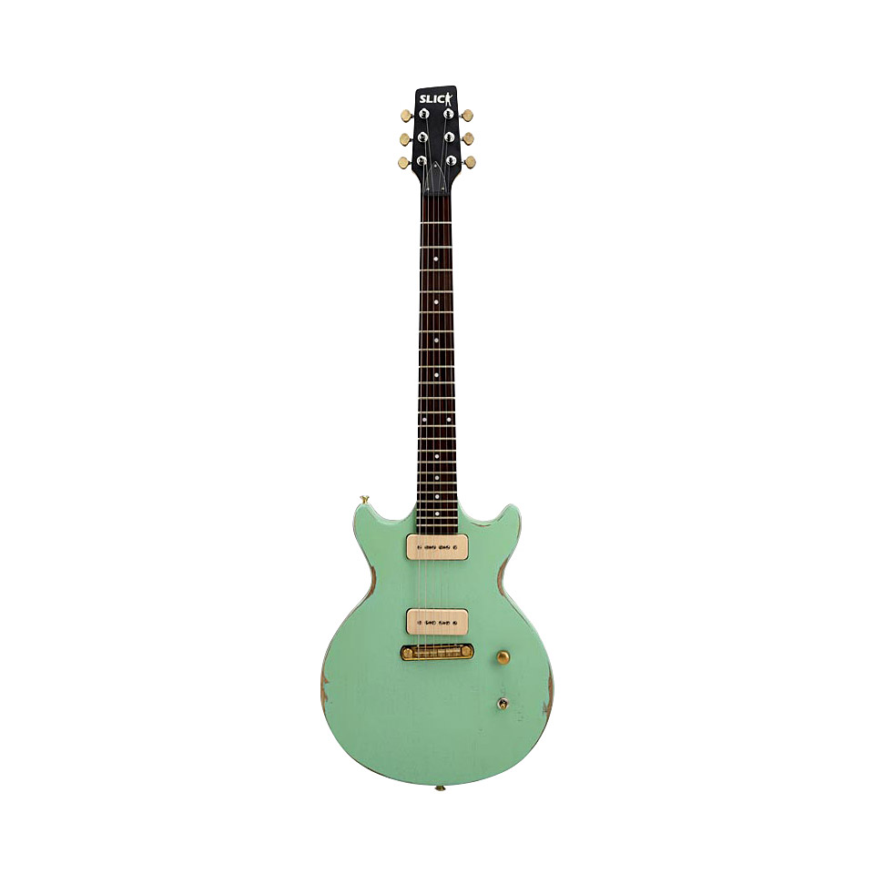 Slick SL 60 SG E-Gitarre Slick SL 60 SG E-Gitarre von Slick