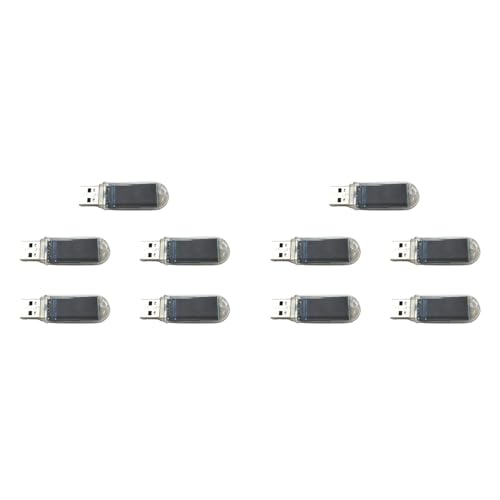 Slicooken 10X Mini-USB-Mining-Maschine NerdMiner V2 74KH/S USB BTC Crypto Miner Solo Lottery Miner BTC Solo Miner mit Display Slicooken 10X Mini-USB-Mining-Maschine NerdMiner V2 74KH/S USB BTC Crypto Miner Solo Lottery Miner BTC Solo Miner mit Display von Slicooken