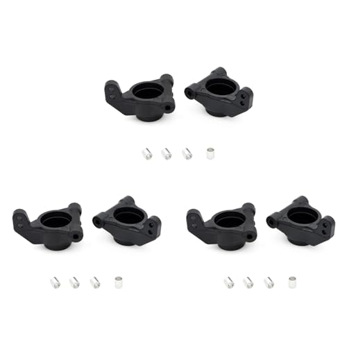Slicooken 3 Satz Hinterradnaben für 1/16 MT16 Crawler Car Upgrade-Teile 16006 Slicooken 3 Satz Hinterradnaben für 1/16 MT16 Crawler Car Upgrade-Teile 16006 von Slicooken