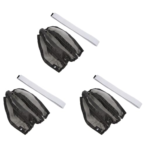 Slicooken 3X Nylon Mesh Abdeckung Hülle Trim mit Reißverschluss, Gehäuse, Staubdicht, Netz Abdeckung Hülle Trim, Schutz für TT-01 TT-02 TT01 TT02 1/10 RC Auto Slicooken 3X Nylon Mesh Abdeckung Hülle Trim mit Reißverschluss, Gehäuse, Staubdicht, Netz Abdeckung Hülle Trim, Schutz für TT-01 TT-02 TT01 TT02 1/10 RC Auto von Slicooken