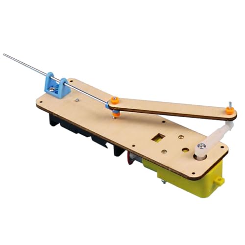 Slicooken Anschlüssestange Wiederholt Einziehbare Struktur Linearer Maschinen Erwidern Linearer Motor Kleiner Erfindungswissenschaft Experiment Set Slicooken Anschlüssestange Wiederholt Einziehbare Struktur Linearer Maschinen Erwidern Linearer Motor Kleiner Erfindungswissenschaft Experiment Set von Slicooken