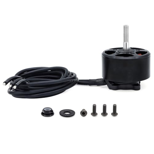 Slicooken B4214 660kV Bürstenloser Motor mit Mehreren Achsen Motor M6-Welle Hohe Effizienz FPV Bürstloser Moto für RC FPV Freestyle-Drohnen Slicooken B4214 660kV Bürstenloser Motor mit Mehreren Achsen Motor M6-Welle Hohe Effizienz FPV Bürstloser Moto für RC FPV Freestyle-Drohnen von Slicooken