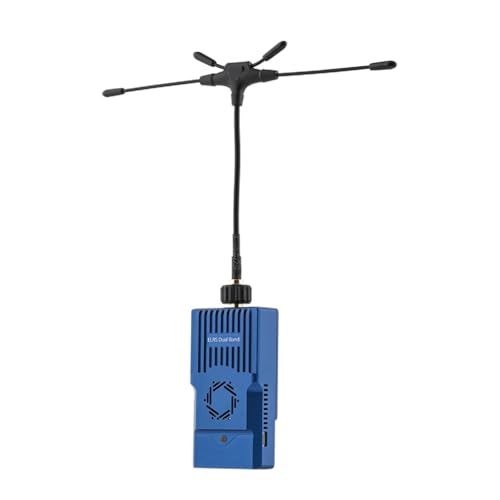 Slicooken C3 Nano TX 915M/2,4G Dual-Frequency-Umschaltung mit Nano zu Mikroadapterbox für FPV-DIY-Teile für FPV Slicooken C3 Nano TX 915M/2,4G Dual-Frequency-Umschaltung mit Nano zu Mikroadapterbox für FPV-DIY-Teile für FPV von Slicooken