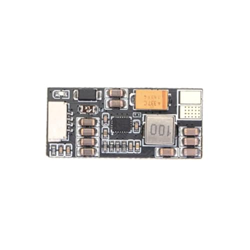 Slicooken CCFPV -Steuerung 5V5A BEC -Spannungsregler COB LED VTX -Leistungsmodul BEC -Spannungsregler für RC FPV Racing Drone Slicooken CCFPV -Steuerung 5V5A BEC -Spannungsregler COB LED VTX -Leistungsmodul BEC -Spannungsregler für RC FPV Racing Drone von Slicooken