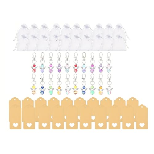 Slicooken Engelsfl¨¹gel Anh?nger Keychain f¨¹r Babyparty Geburtstag Hochzeitsfeier Keychain Slicooken Engelsfl¨¹gel Anh?nger Keychain f¨¹r Babyparty Geburtstag Hochzeitsfeier Keychain von Slicooken