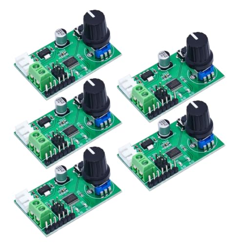 Slicooken MG995SG90 Dual-Kanal-Servo-Debugging-Board-Center-Gerätemodul Gehört zum Servo-Controller Slicooken MG995SG90 Dual-Kanal-Servo-Debugging-Board-Center-Gerätemodul Gehört zum Servo-Controller von Slicooken