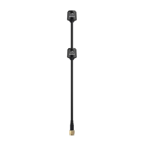 Slicooken Momoda2 4,9g Dual Antenne RHCP SMA High Gain Antenne für Langstrecken FPV RC -Drohnen -Quadcopter -Teile Slicooken Momoda2 4,9g Dual Antenne RHCP SMA High Gain Antenne für Langstrecken FPV RC -Drohnen -Quadcopter -Teile von Slicooken