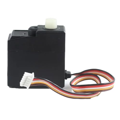 Slicooken RC Car Spare Parts-Service Lenkausrüstung für SCY 16101 16102 16103 16201 Q117 JT 16101 16102 16103 6050 5-Wire Slicooken RC Car Spare Parts-Service Lenkausrüstung für SCY 16101 16102 16103 16201 Q117 JT 16101 16102 16103 6050 5-Wire von Slicooken