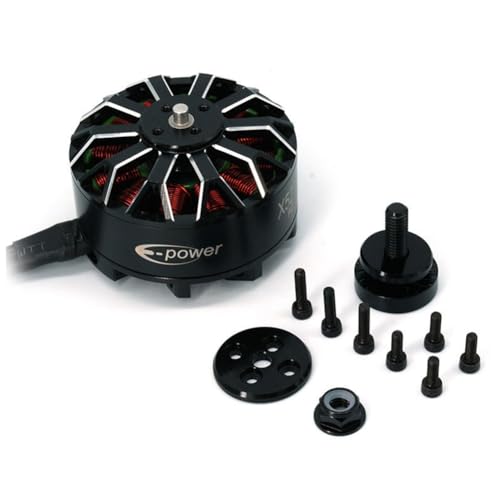 Slicooken X5215 340kV Bürstenloser Motor 4-8S Lipo FPV Multi-Achs-Motoren für 18 RC FPV Freestyle-Drohnen Slicooken X5215 340kV Bürstenloser Motor 4-8S Lipo FPV Multi-Achs-Motoren für 18 RC FPV Freestyle-Drohnen von Slicooken