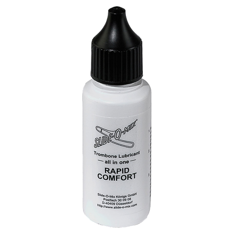 Slide-O-Mix Rapid Comfort Schmiermittel Slide-O-Mix Rapid Comfort Schmiermittel von Slide-O-Mix