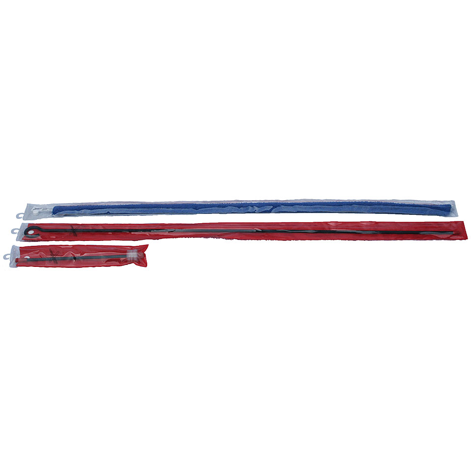 Slide-O-Mix Trombone cleaning set, blue Pflegemittel Slide-O-Mix Trombone cleaning set, blue Pflegemittel von Slide-O-Mix