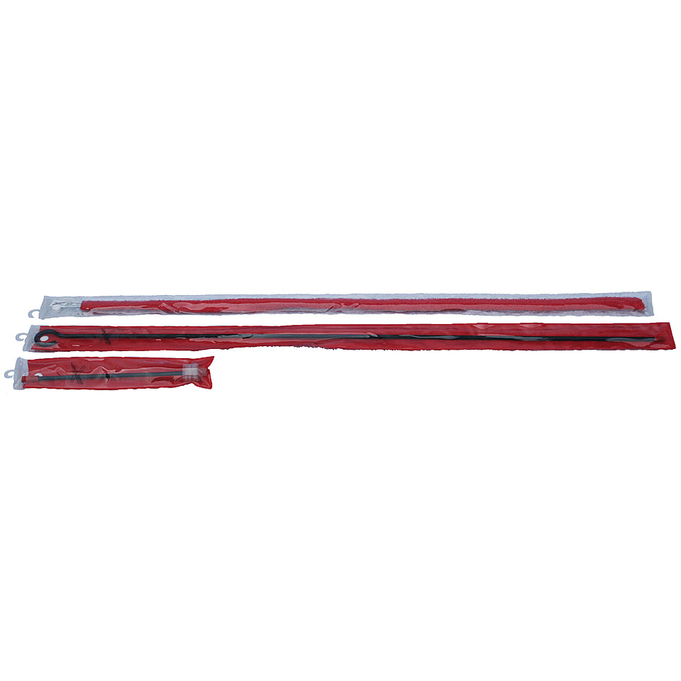 Slide-O-Mix Trombone cleaning set, red Pflegemittel Slide-O-Mix Trombone cleaning set, red Pflegemittel von Slide-O-Mix