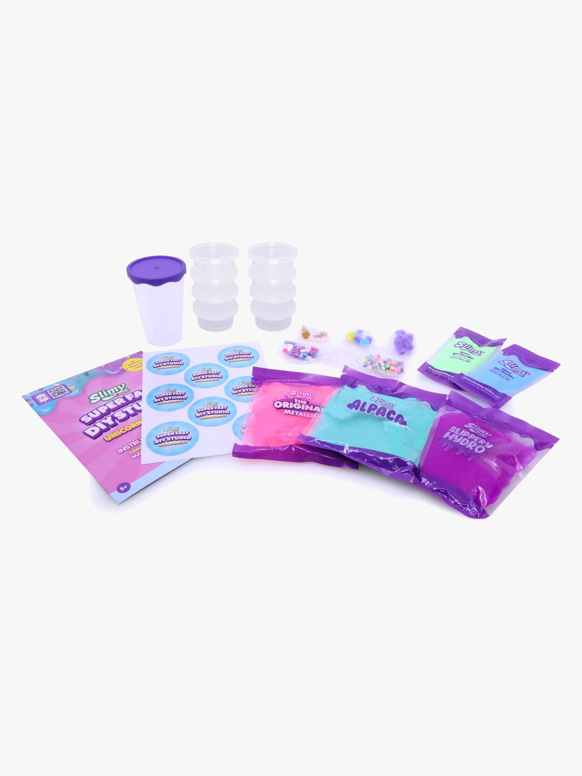 Slimy Super Creator Einhorn DIY Slimy Super Creator Einhorn DIY von Slimy