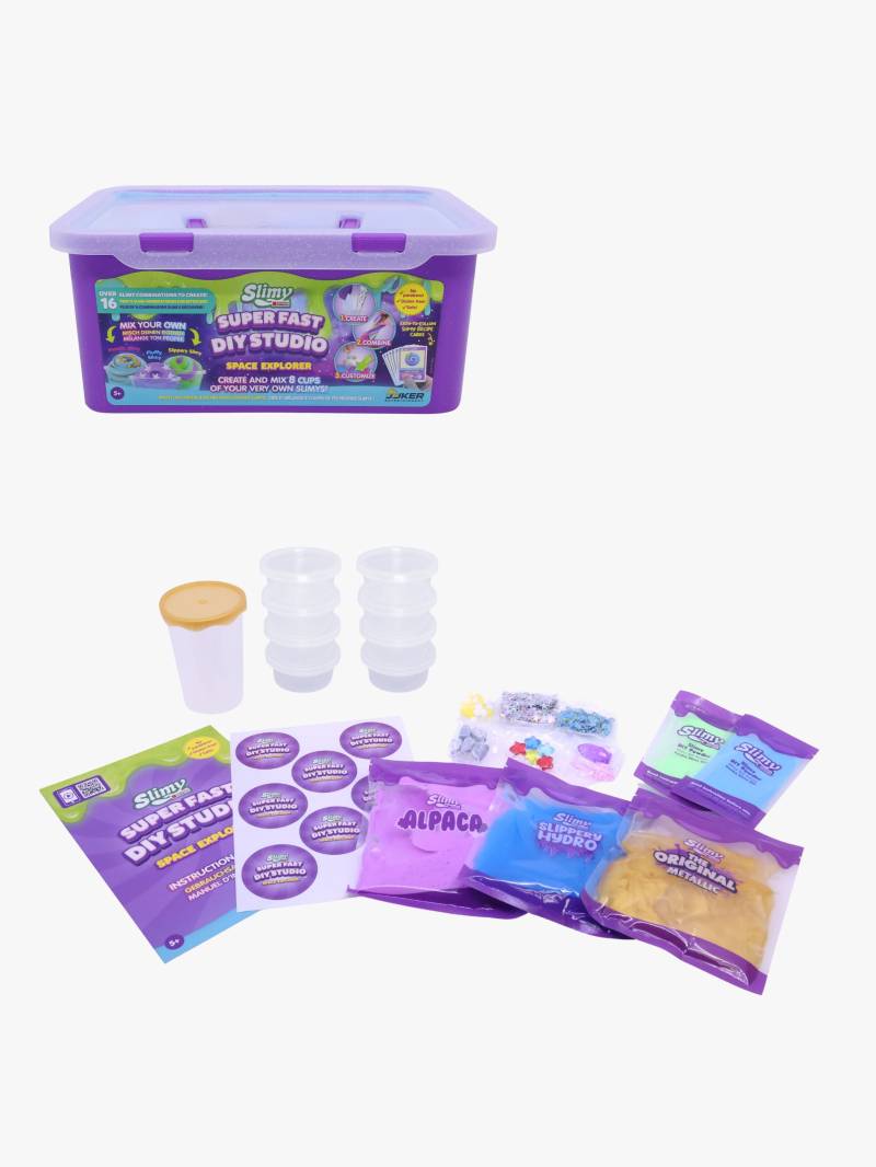Slimy Super Creator Weltraum DIY Slimy Super Creator Weltraum DIY von Slimy