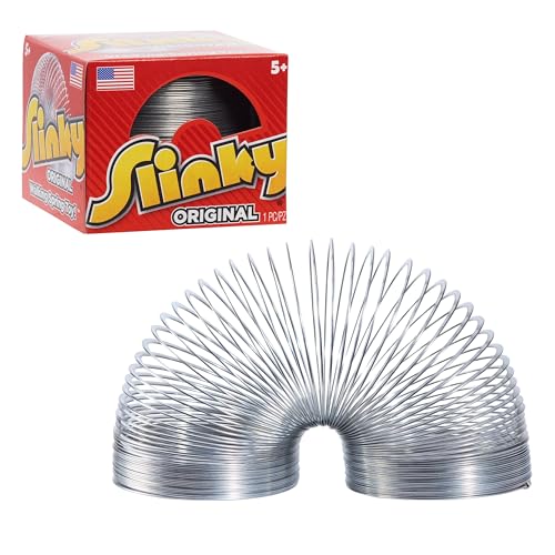 Slinky 15900100 - Orignal Metall von Just Play
