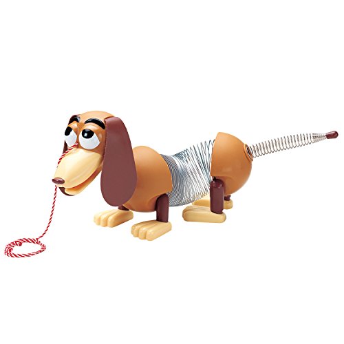 Flair Disney Pixar Toy Story 3 Slinky Dog Pull Toy von Slinky