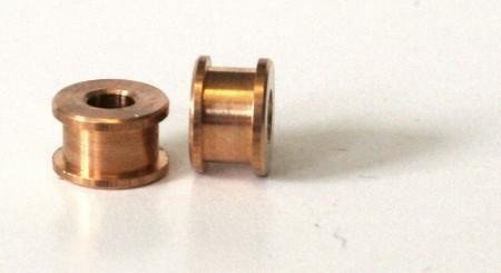 Achslager Bronze Uni 4,9 mm, Slot.it Slotcar SIPA02 von H+T Motor Racing GmbH