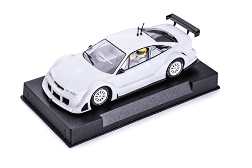 Slot It Opel Calibra (V6) CA36Z1 Kit weiß mit vormontierten lackierten Teilen von Slot.it