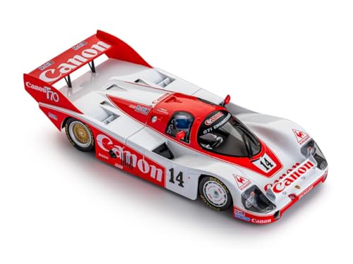 Slot.it CA09n Porsche 956 KH n.14 2nd 1000Km Imola 1984 Slot.it CA09n Porsche 956 KH n.14 2nd 1000Km Imola 1984 von Slot.it