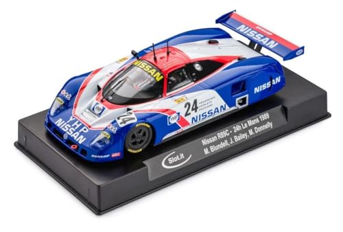 Slot.it CA28h Nissan R89C n.24 24h Le Mans 1989 Slot.it CA28h Nissan R89C n.24 24h Le Mans 1989 von Slot.it