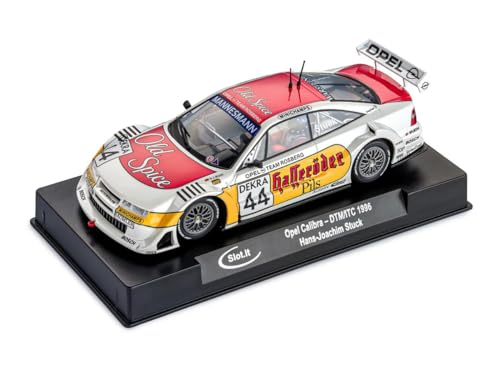 Slot.it CA36f Opel Calibra V6 n.44 DTM/ITC 1996 von Slot.it