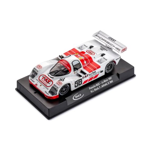 Slot.it CA52a Porsche 962c n.58-24h Le Mans 1991 von Slot.it