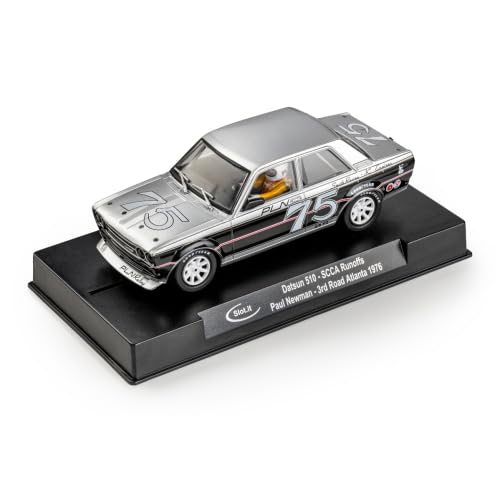 Slot.it Datsun 510 SCCA Runoffs n.75 3rd Road Atlanta 1976 - P. Newman Slot.it Datsun 510 SCCA Runoffs n.75 3rd Road Atlanta 1976 - P. Newman von Slot.it