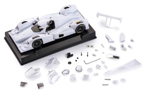 Slot.it Kit Blanc Lola B12/80 Avec pièces pré-peintes et pré-assemblées Slot.it Kit Blanc Lola B12/80 Avec pièces pré-peintes et pré-assemblées von Slot.it