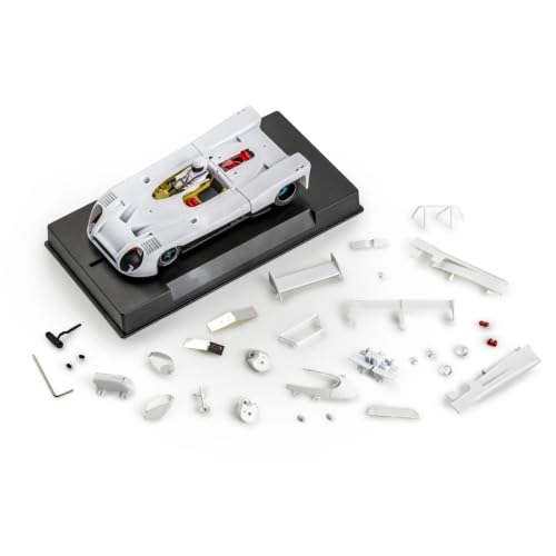 Slot.it Kit Blanc Matra-Simca MS670b Avec pièces pré-peintes et pré-assemblées von Slot.it