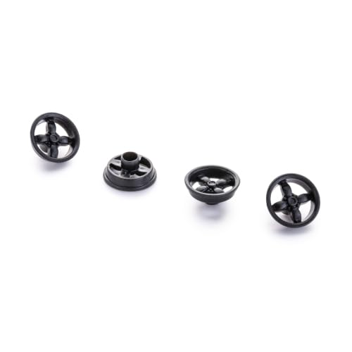 Slot.it OZ Rolleneinsätze für Räder Ø 14,3 mm und Ø 15,8 mm (4 Stück) von Slot.it