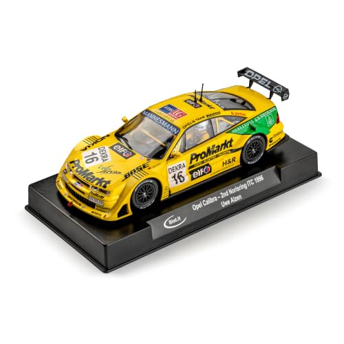 Slot.it Opel Calibra n.16 2nd Norisring ITC 1996 - U. Alzen von Slot.it