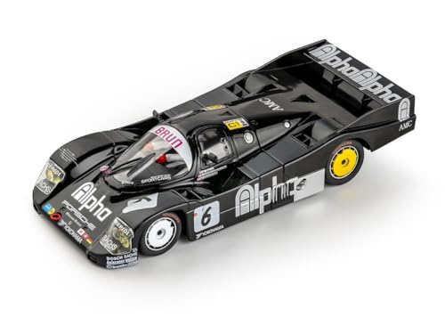 Slot.it Porsche 962C LH n.6 24h Le Mans 1989 - R. Ratzenberger - W. Lechner - M. Sandro Sala von Slot.it