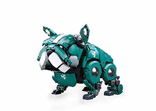 M38-B1112B Sluban PLEYERID - Mechanische Bulldogge von Sluban Construction