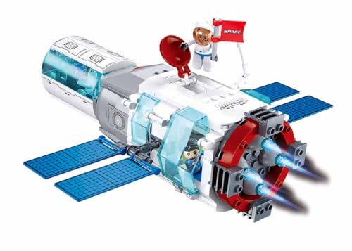 M38-B1198 Sluban Space - Dream 15, 286 Stück von Sluban Construction