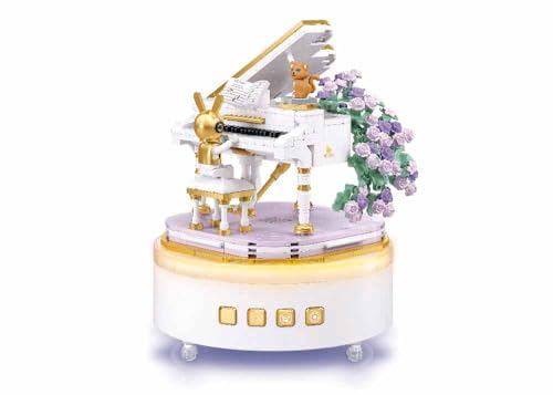 M38-P8013 Sluban PLEYERID - Spieluhr-Sonate der Liebe von Sluban Construction