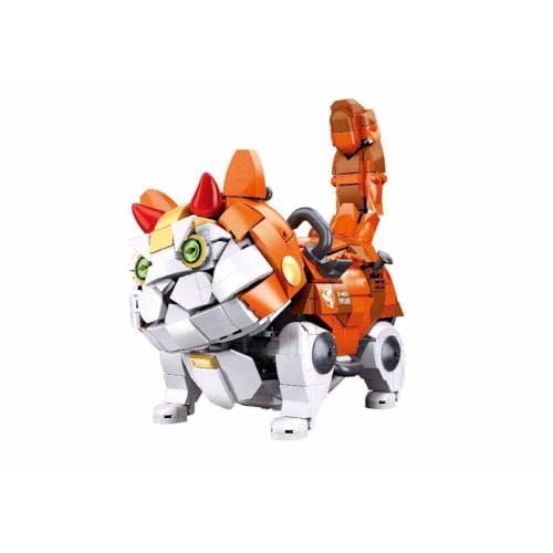 M38-P8018 Sluban PLEYERID - X-MIU-CAT 01 von Sluban Construction
