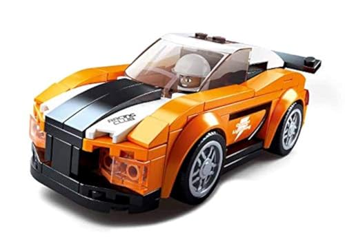 Sluban Klemmbausteine CAR Club-Bobcat 140PCS von Sluban Klemmbausteine