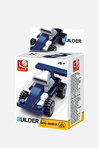 BUILDER-26 PCS M38-B0591K von Sluban