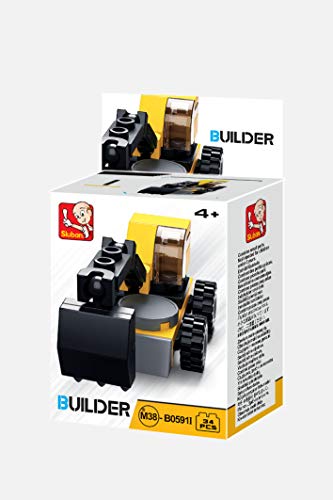 BUILDER-27 PCS M38-B0591I von Sluban
