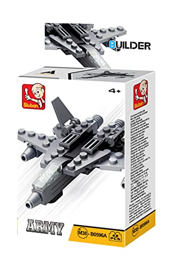 BUILDER-42 PCS M38-B0596A von Sluban