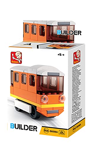 BUILDER-59 PCS M38-B0598A BUILDER-59 PCS M38-B0598A von Sluban