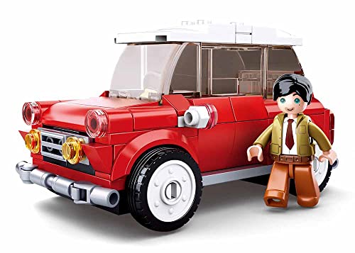 Model Bricks-Mini CAR(150pcs) M38-B0706B von Sluban