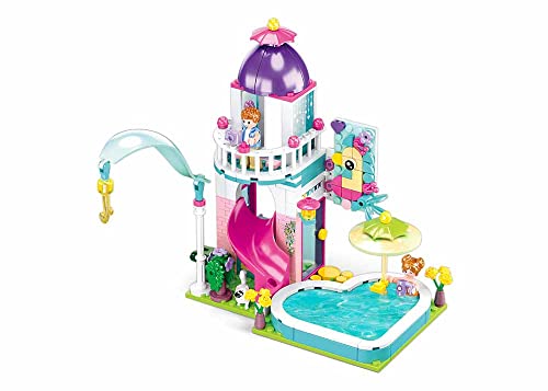 SLUBAN Girls Dream - Home Party 228pcs von Sluban