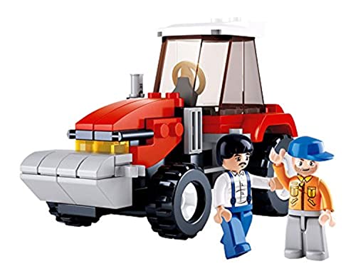 Sluban M38-B0556 - Traktor Town von Sluban