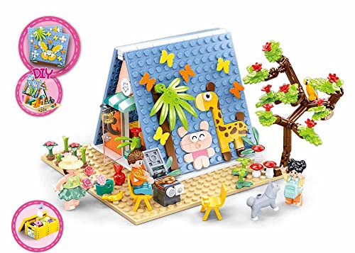 SLUBAN M38-B1088 Girls Dream-Camp SLUBAN M38-B1088 Girls Dream-Camp von SLUBAN