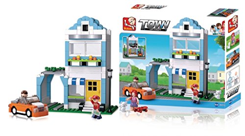 Sluban Bausteine Town House Sluban Bausteine Town House von Sluban