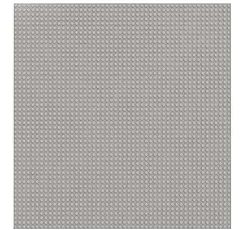Sluban M38-B0182 - Basis-Platte 40 x 40 cm, grau von Sluban