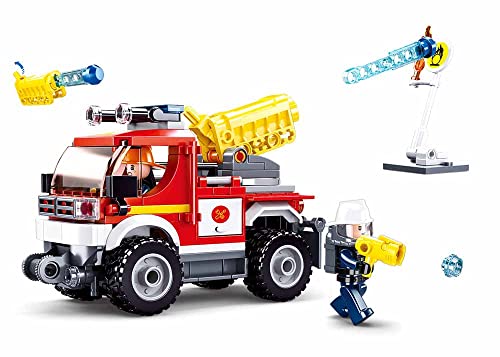 SLUBAN FIRE - Fire Engine 192 pcs SLUBAN FIRE - Fire Engine 192 pcs von SLUBAN