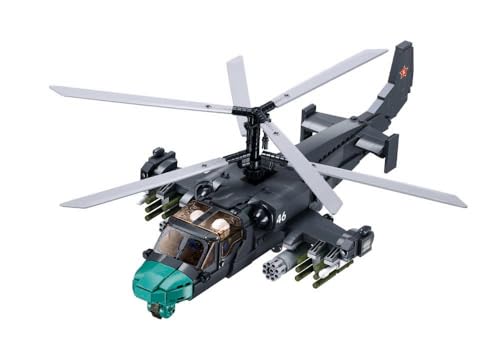 Sluban KA-52S Gunship 1/35 Sluban KA-52S Gunship 1/35 von Sluban
